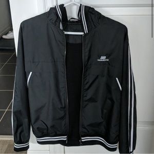 New Balance Windbreaker Track Jacket
